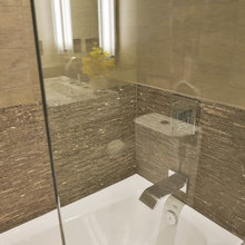 basement bathroom