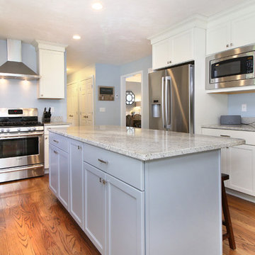 New Construction Interior Design