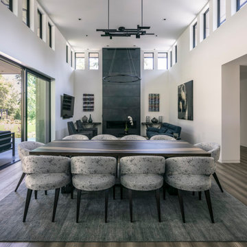 Frank's Future Living and Dining Room