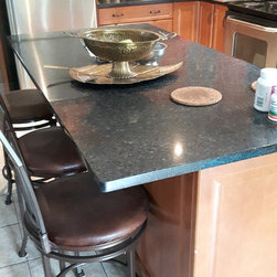 Brockville client - Kitchen Products