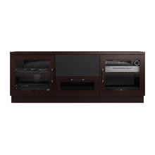 Entertainment console