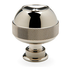 R.W. Atlas Ball 2" Knob - Cabinet And Drawer Knobs
