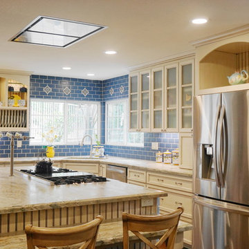 Spanish Charm Kitchen