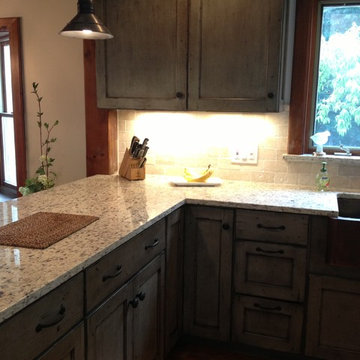 Appaloosa Kitchen