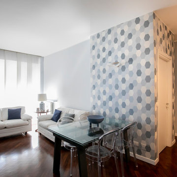 New living room look | 30 MQ