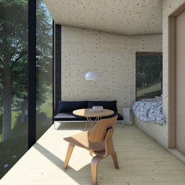 Forest Cabin