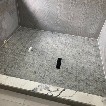 Standup Shower