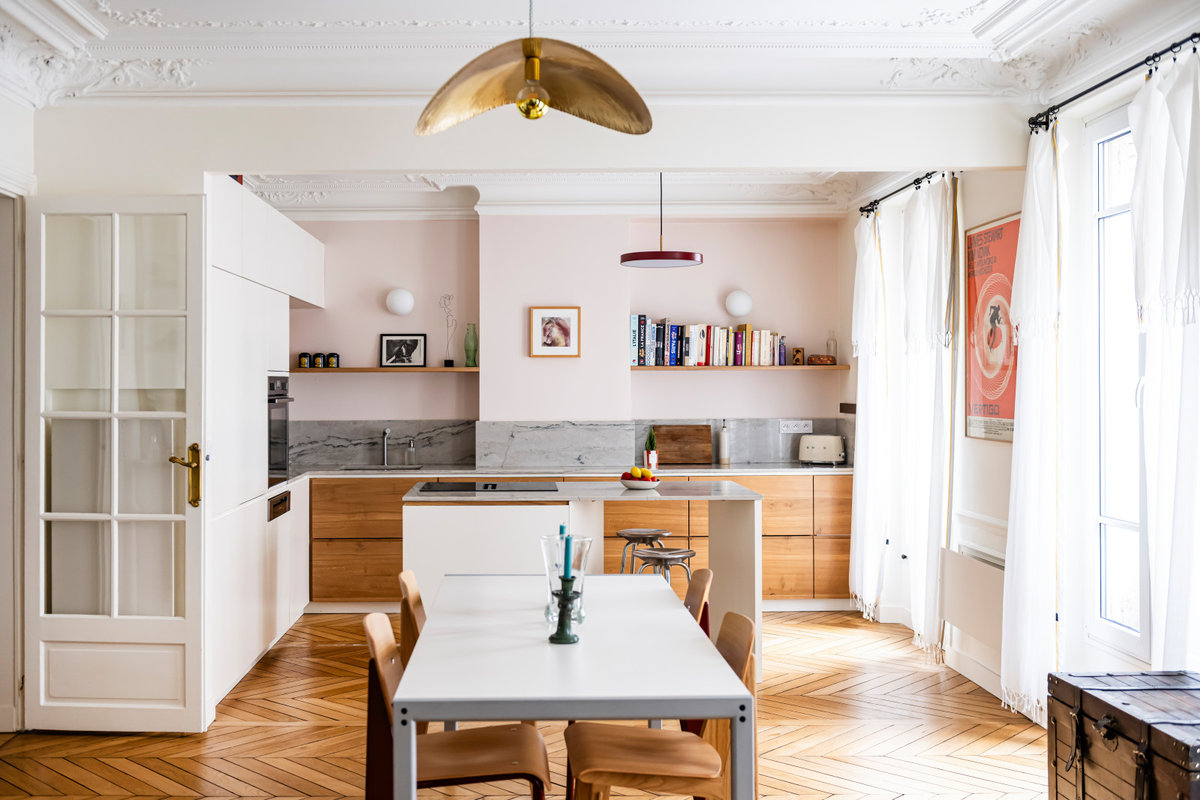 BREGUET SABIN I 3 pièces I 73 m²