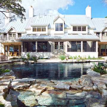 Blue Hole Pools