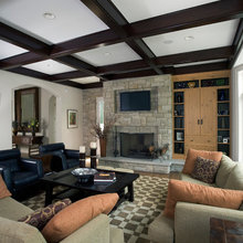 Great Room Fireplaces