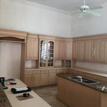 cabinets
