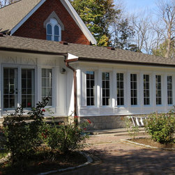 Hammond House Restoration - Products