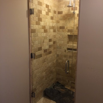 Latest Shower Door Creations