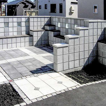 音更のお庭
