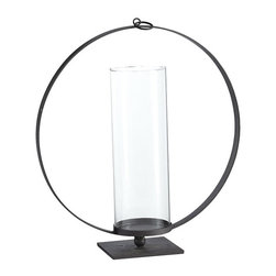 Circle of Light Lantern - Candleholders