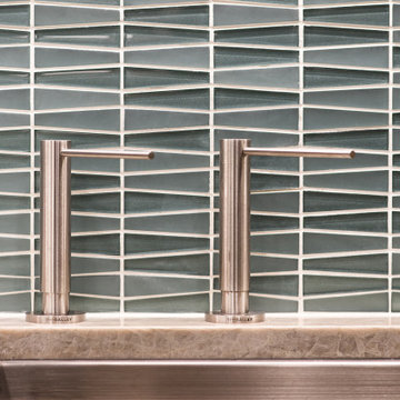 Nun's Island Kitchen and Bath Remodel