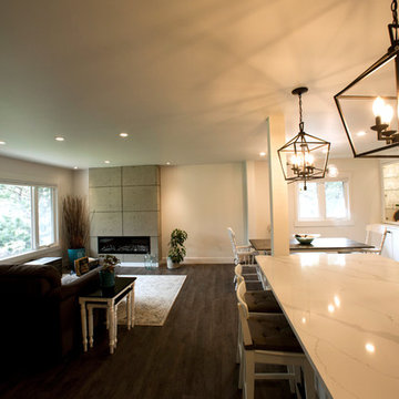 Glenora Renovation House 1