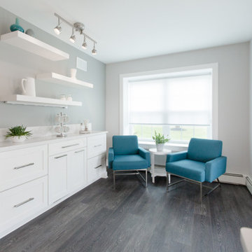 Fresh Contemporary Kitchen in Warrington, PA