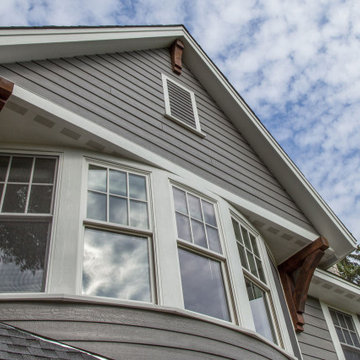 LP Smartside Siding Installation Schaumburg