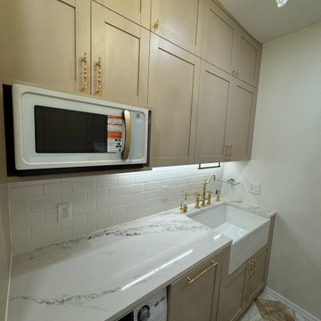 Apartment gut renovation Lower Manhattan