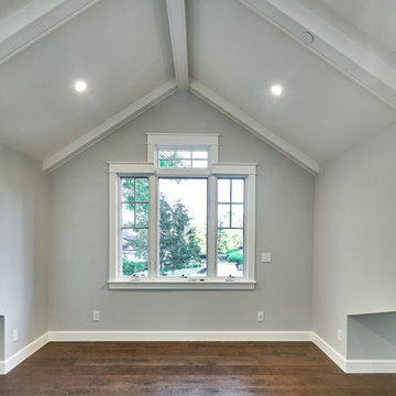 Craftsman Saratoga Home