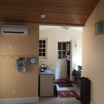 Addition for Hot Tub and Exercise Rooms