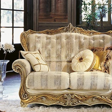 Luxury Italian Living by Gimo