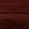 Lorell Mahogany Laminate/Charcoal Modular Desk Series, 72"x36", Top
