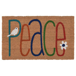 Contemporary Doormats by GwG Outlet