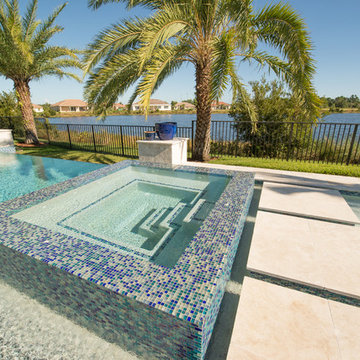 Vanishing Edge Pools
