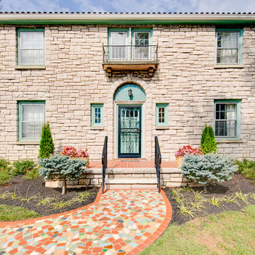 Historic Mid Century Estate