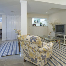 Basement Room