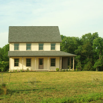 Ye Olde NEW American Farmhouse