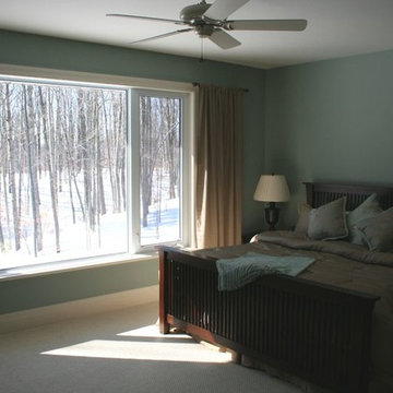 Bedrooms