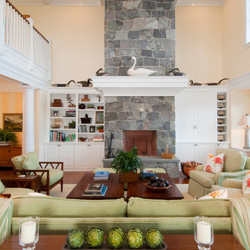 Skiffington Homes Design Build Lakehomes