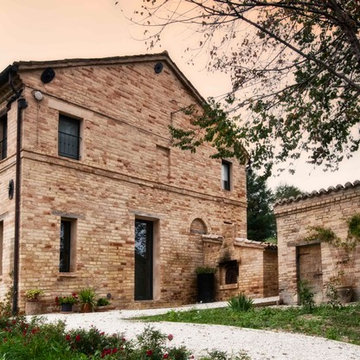 Italian Farmhouse Renovation
