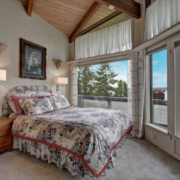 Three Tree Point Architectural View | 16905 33rd Ave SW | Seattle, WA | SOLD