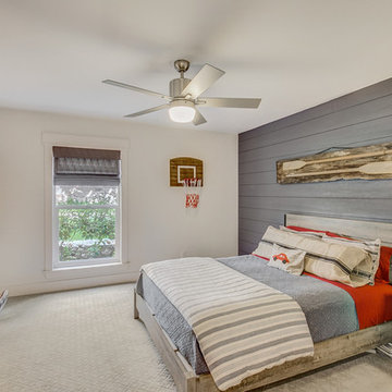 Modern Farmhouse Whole Home Remodel
