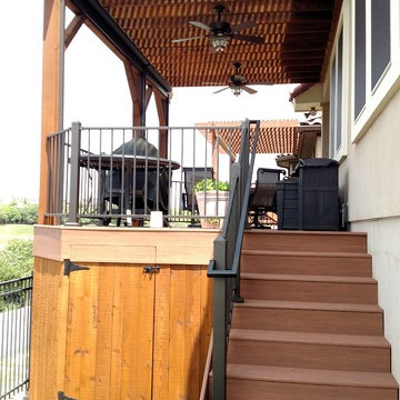 Steiner Ranch Redecking and More!
