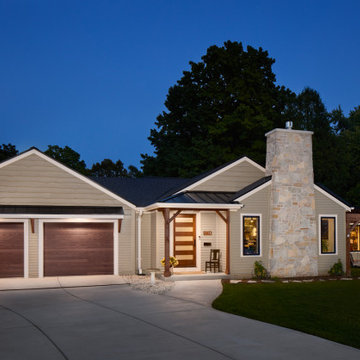 Midcentury Modern Addition