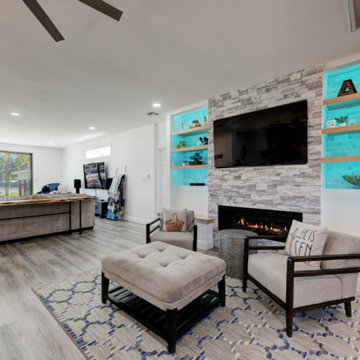 McQueeney Lake Home