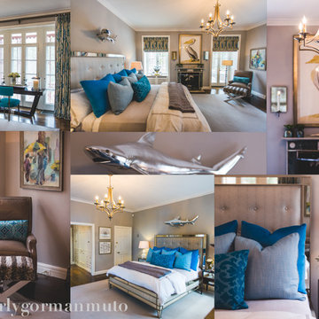 Home is Where the Heart is Designer Showhouse-2015 Sneak Peak