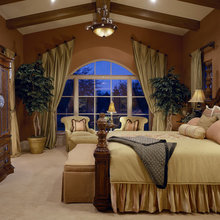 curtains