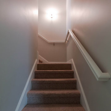 Bonus Room Staircase