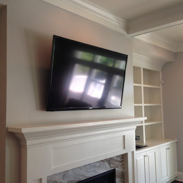 Mt. Pleasant Custom Home Audio