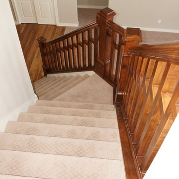 1-1/2 Story Aspen Homes Projects