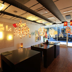 OUR SHOWROOM - Ceiling Lighting