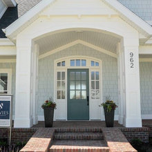 Hardie Trim Ideas