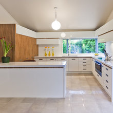 modern kitchen