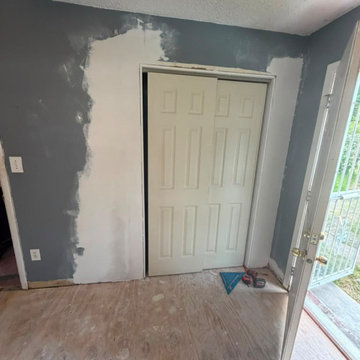 Master Room upgrade